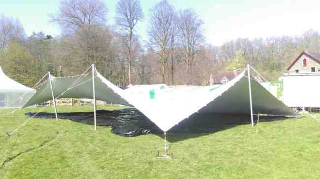 Stretchevent at Cwtchfest 2017