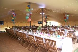 Wedding, 2015, Bradford-on-Avon Wiltshire Stretch tent