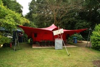 Larmer tree festival 2015