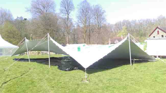 Stretchevent at Cwtchfest 2017