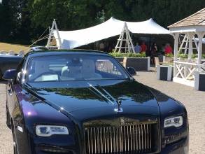 Rolls-Royce Cullinan 2018 Launch day,